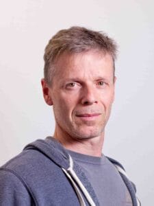Erik Rech, Heilpraktiker und Physiotherapeut aus Dillingen/Saar